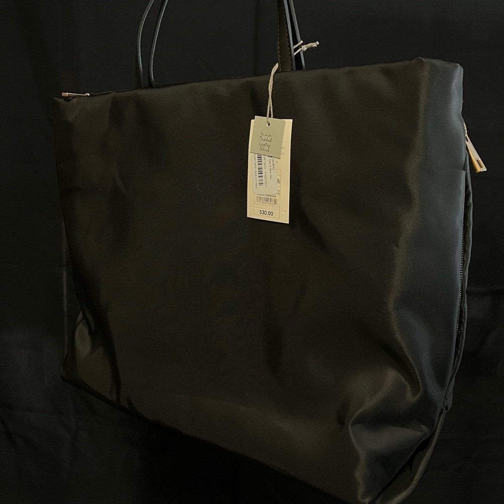 Laptop bag